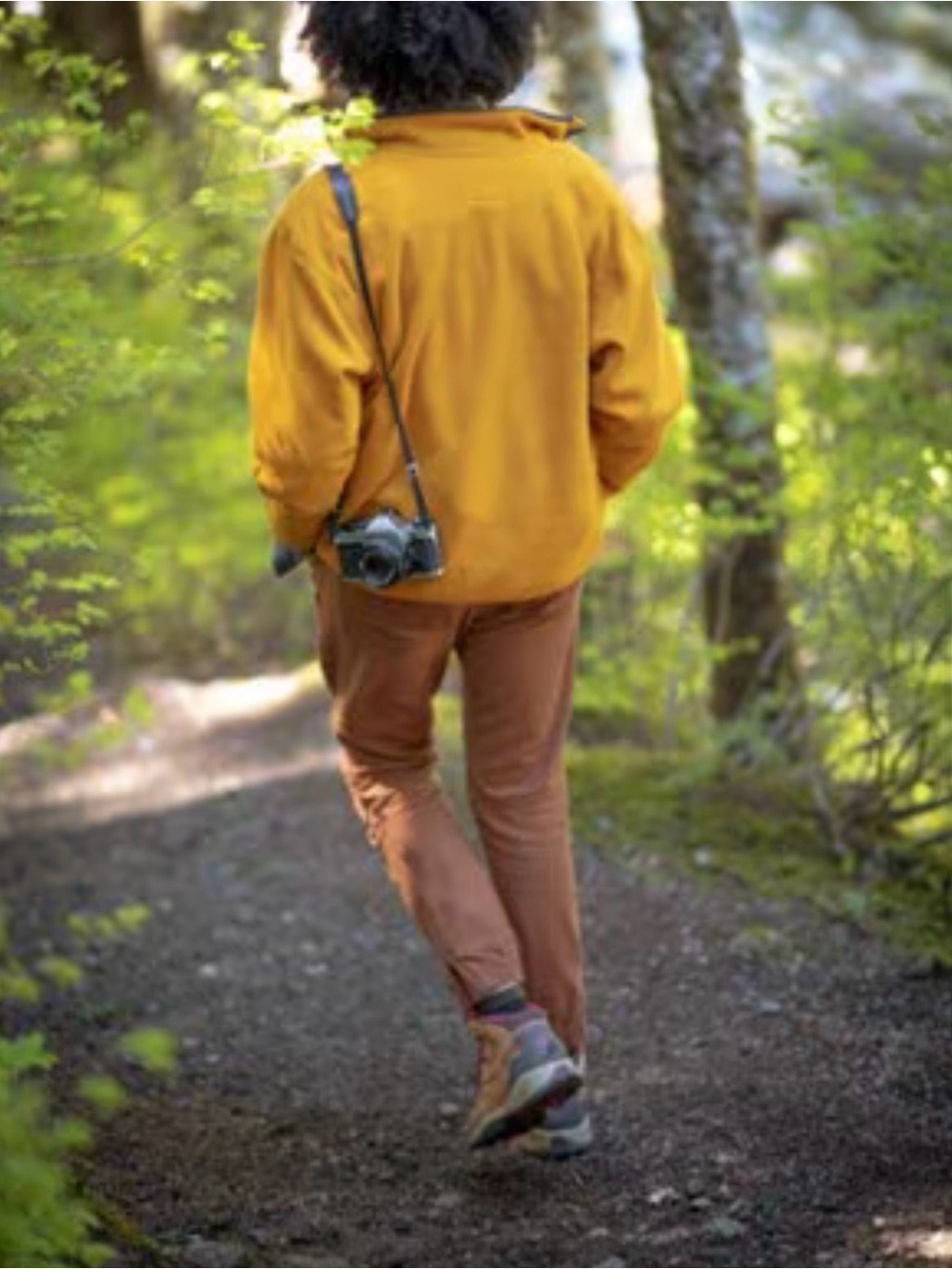 REI Co-op Trailsmith Jogger Pants Women’s 2 Rust Cargo Hiking - Picture 14 of 14